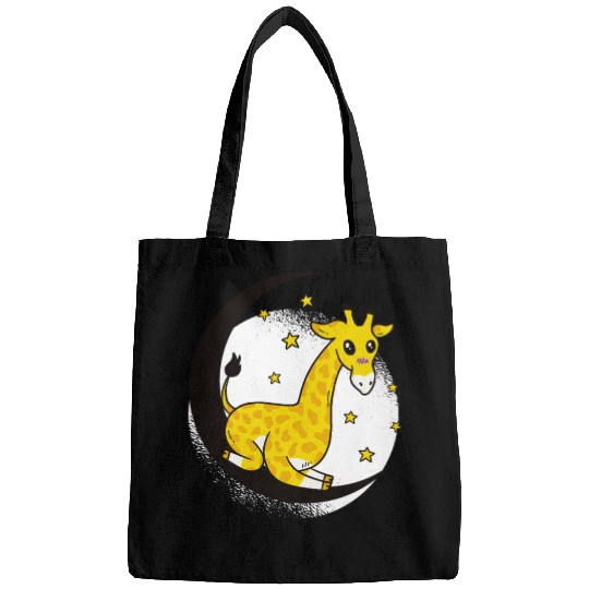 Night Giraffe Bags