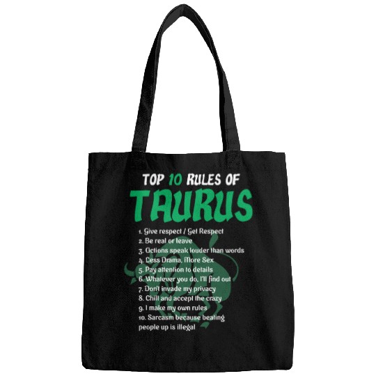Top 10 Rules Of Taurus Zodiac Birthday Gift Bags
