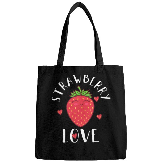 Strawberry Berry Bags
