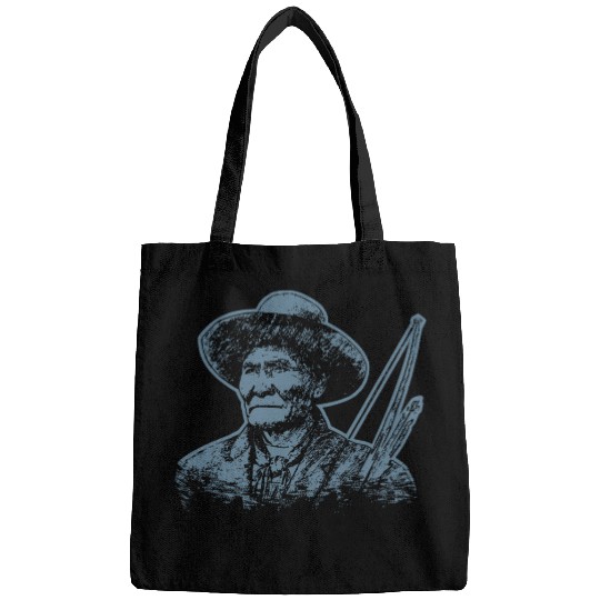 Geronimo Apache Native American Indian Warrior Bags