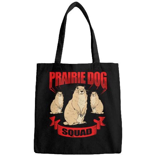 Prairie Dog Groundhog Squirrel Xerini Rodent Bags