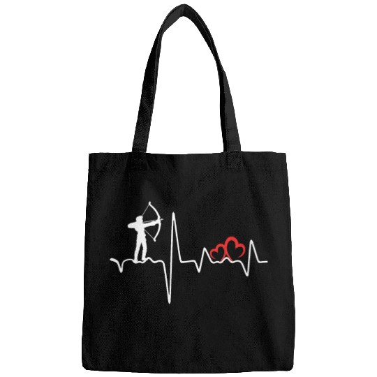 Heartbeat Archery Bags For Men