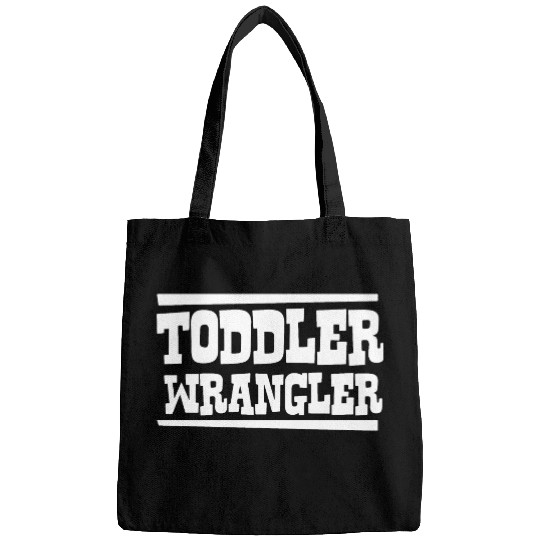 TODDLER WRANGLER Bags