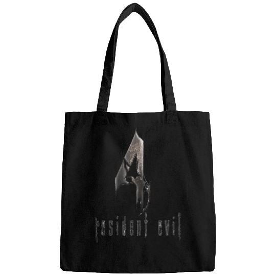 Resident Evil 4 - Logo Bags
