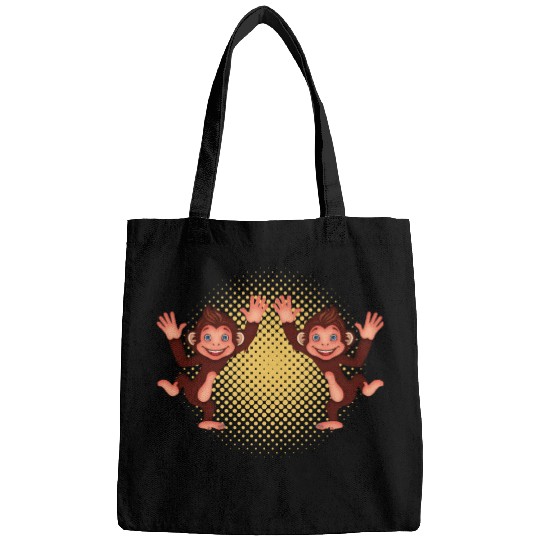 MONKEY - Two Bags