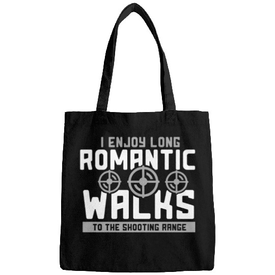 GUN / SHOOTING: Walks To The Shooting Range Bags