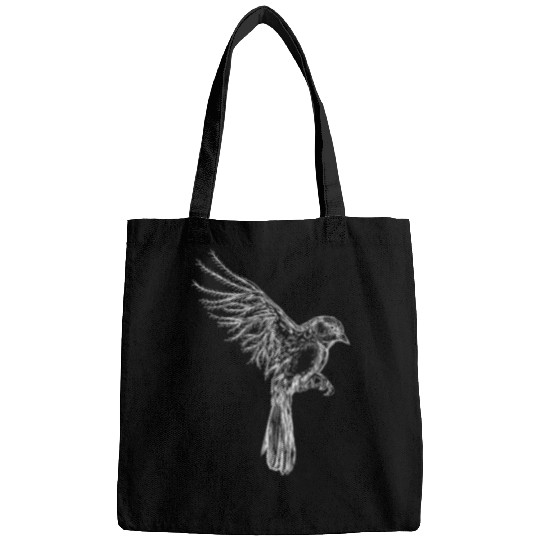 Sparrow and forest Bags