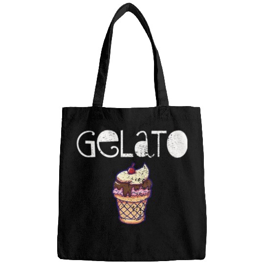 Gelato Bags