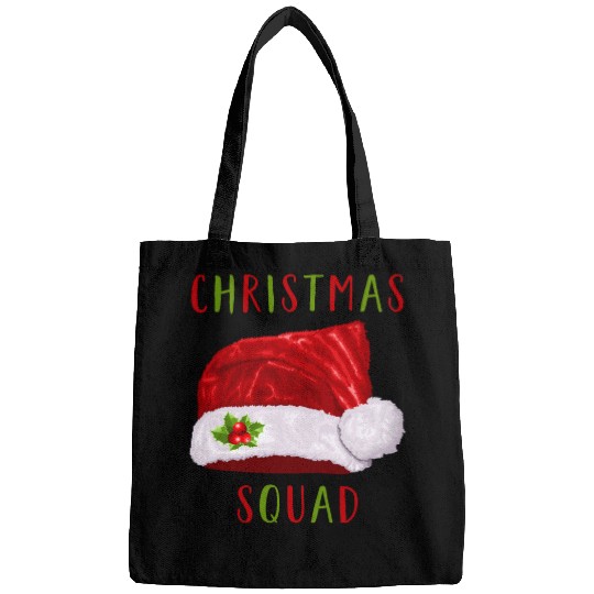 christmas squad Bags