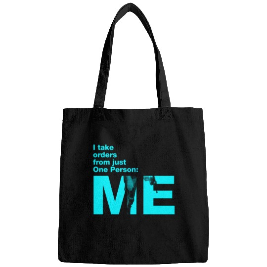 Han Solo: I take orders from just One Person: Me Bags