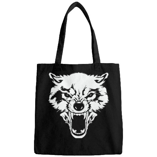 Wolf Bad Wolf Alpha Wolf Bags