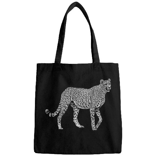 Cheetah Bags
