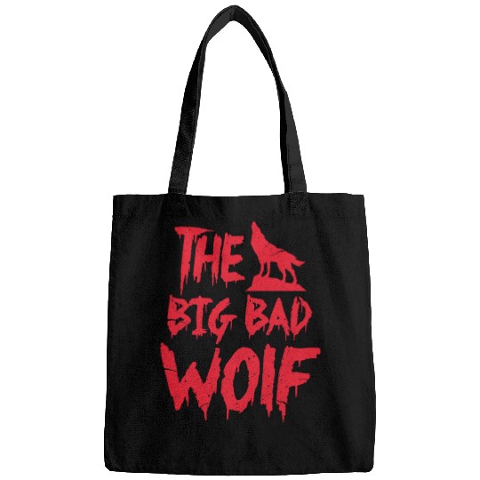 The Big Bad Wolf Bags