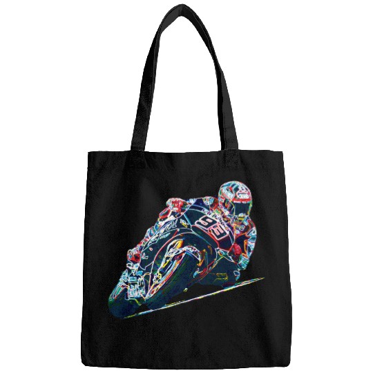 Marc Marquez MM93 - Ant Man Bags