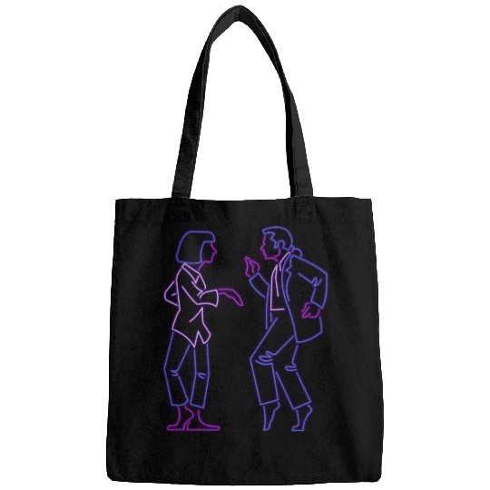 Pulp Fiction - Dance Bags