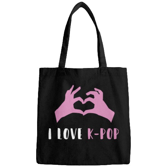 Kpop K-pop K pop Bags