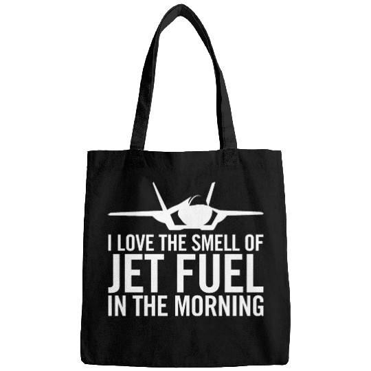 F-35 "I love the smell of jet fuel in the morning" Bags