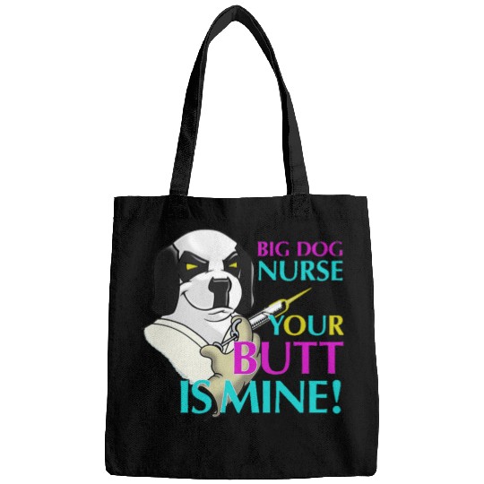 BIG DOG NURSE Bags