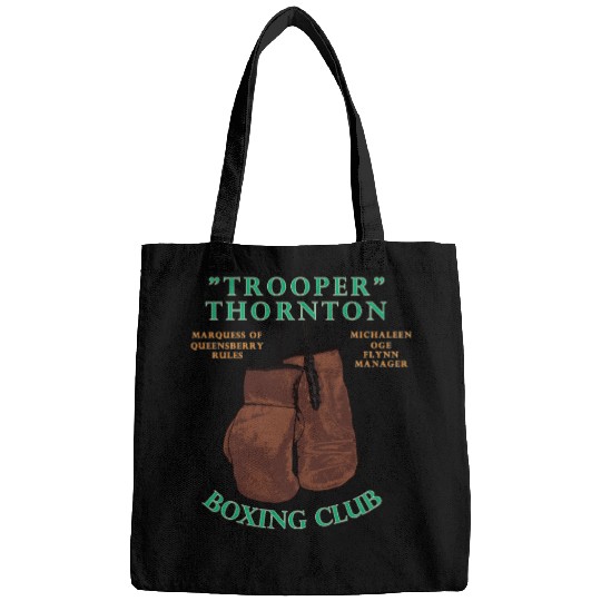 Trooper Thornton Boxing Club Bags