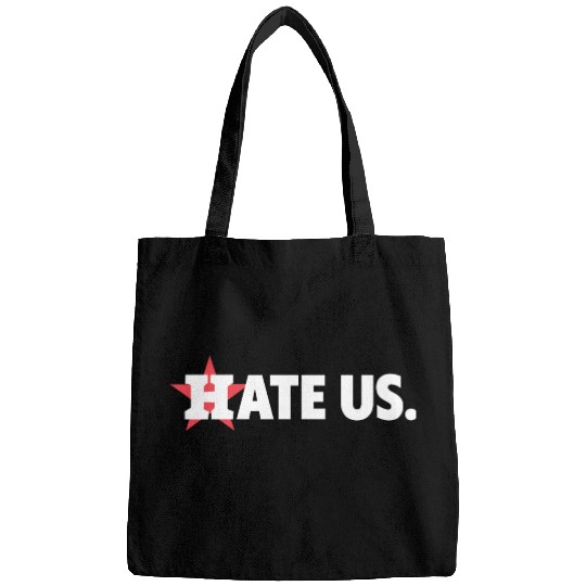 Houston Astros Hate Us Bags