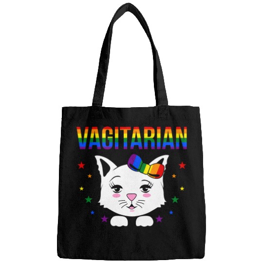vagitarian venom Bags