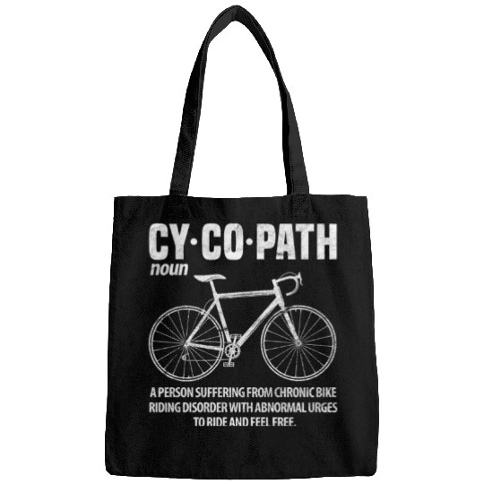 Cycling Cycopath Definition Bags