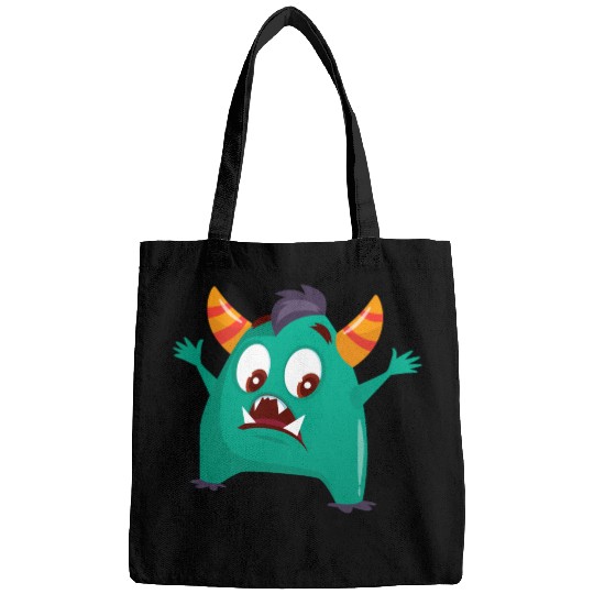 happy angry surprises BARON Bags