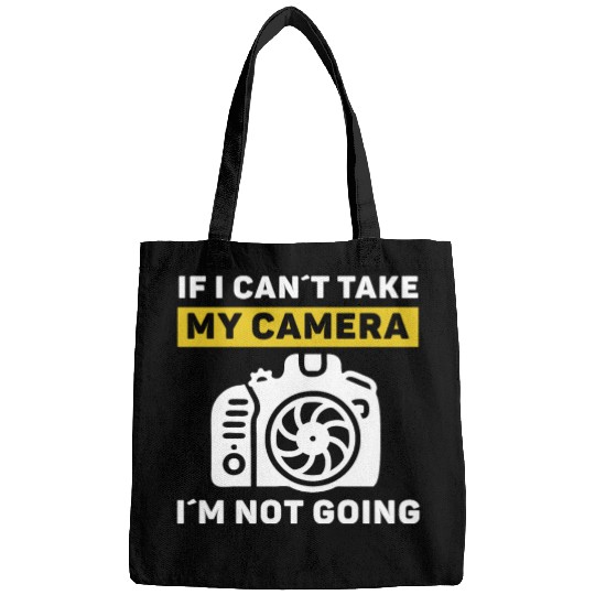Funny Photography and camera for photographersshut Bags