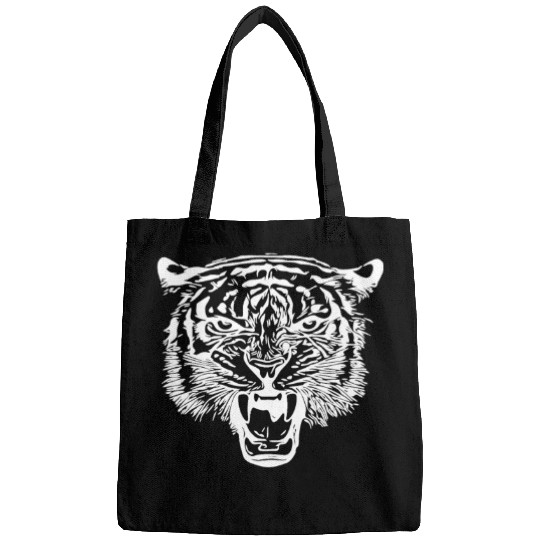 Tiger Head Bags