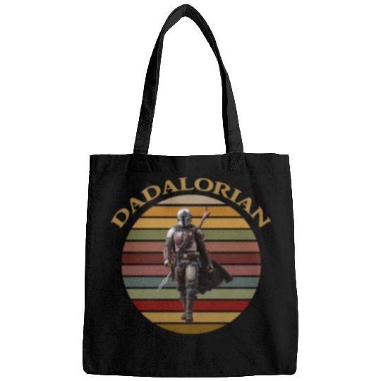 Dadalorian Bags