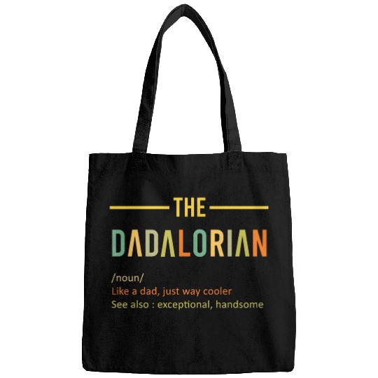 THE DADALORIAN Bags