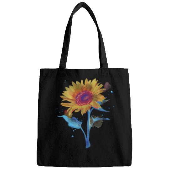 Sunflower Bags