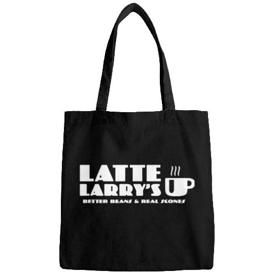 Latte Larry's Better Beans & Real Scones Bags