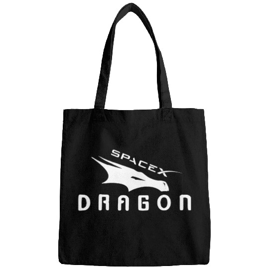 Spacex dragon Nasa Bags