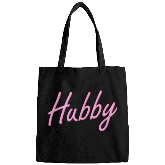 Hubby Neon - Pink Bags