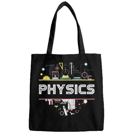 Quantum Physics Physics Bags