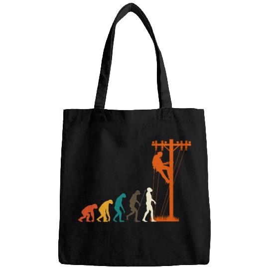 Unique Evolution Of Lineman Electrician Bags