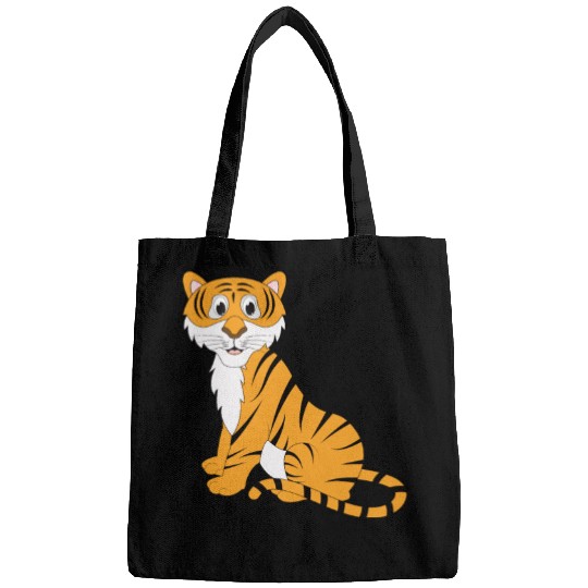 Tiger Baby Bags