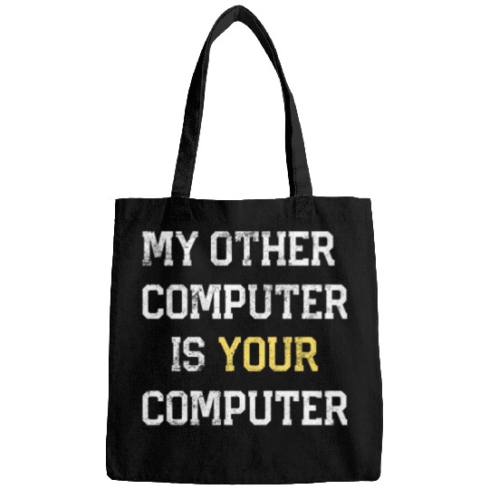 Hacker Hacking Programmer Linux Gift Hackers Bags