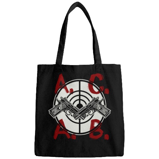 ACAB a.c.a.b. Soccer Bags