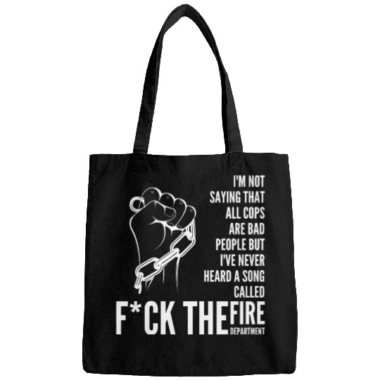 ACAB Black Lives Matter, End Police Brutality Bags