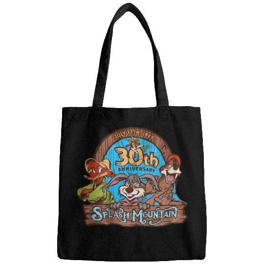 splash mountain Bags