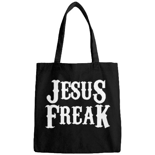Jesus freak Bags