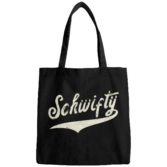 Mademark and Rickandmorty Fan Art Team Schwifty Bags