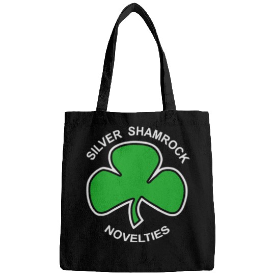 Silver Shamrock Novelties Bags