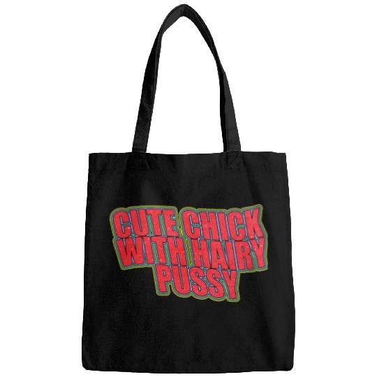 Kinky Saying Cat Gift Girlfriend Bags