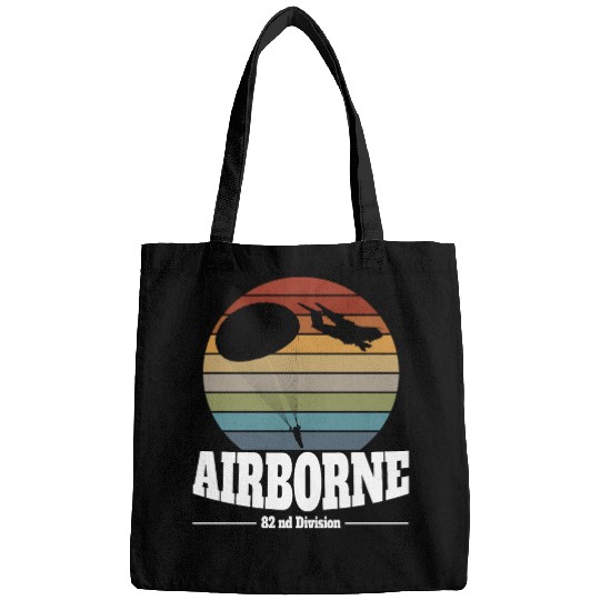 82nd AIRBORNE Division US Army Bags