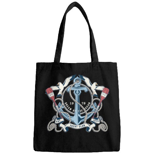 Yacht Club - Awesome sailor Gift Bags
