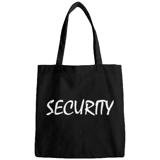 SECURITY Bags
