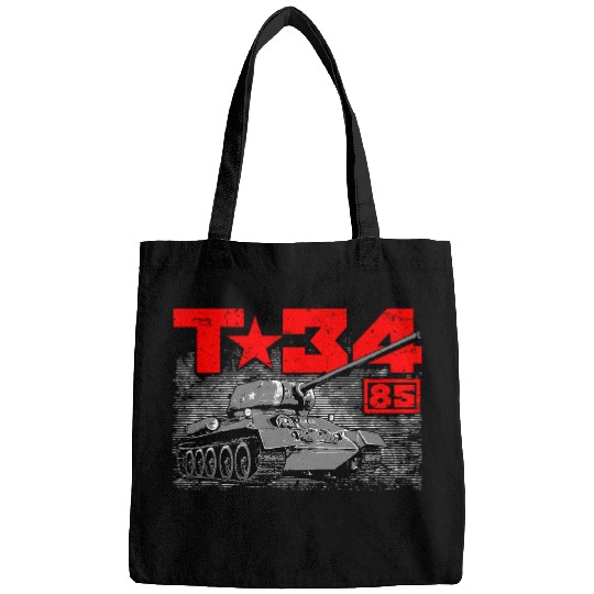 T-34-85 Soviet medium tank Bags